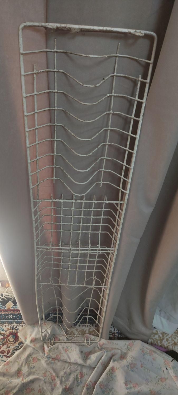 ابچکان|آب‌چکان و نظم‌دهنده ظروف|پاکدشت, پاکدشت (مامازند)|دیوار