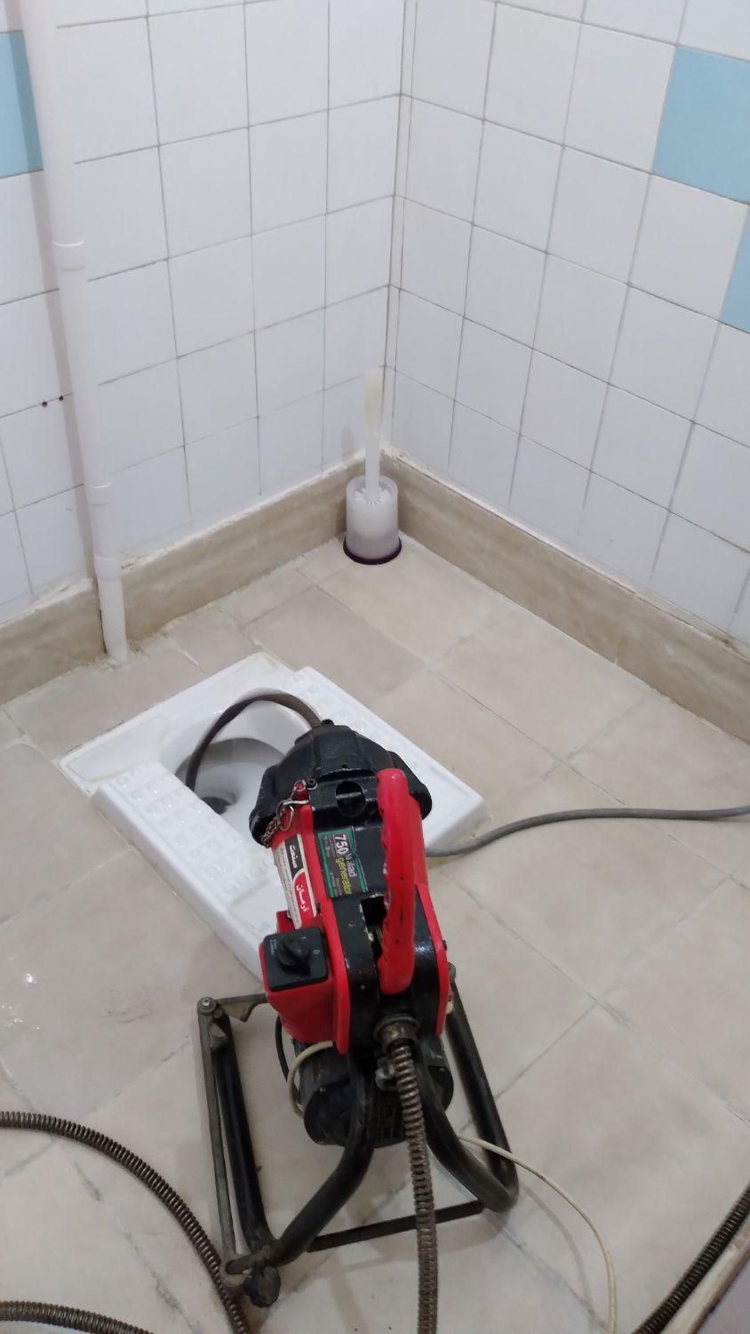 لوله بازکنی تمام نقاط تهران چاه بازکن ۲۴ ساعته|خدمات پیشه و مهارت|تهران, پاسداران|دیوار