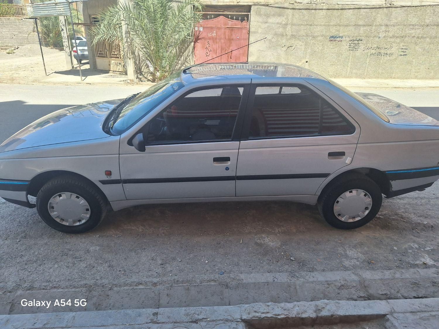 پژو 405 جی ال ایکس (GLX)، مدل ۱۳۸۴|خودرو سواری و وانت|سراوان, |دیوار