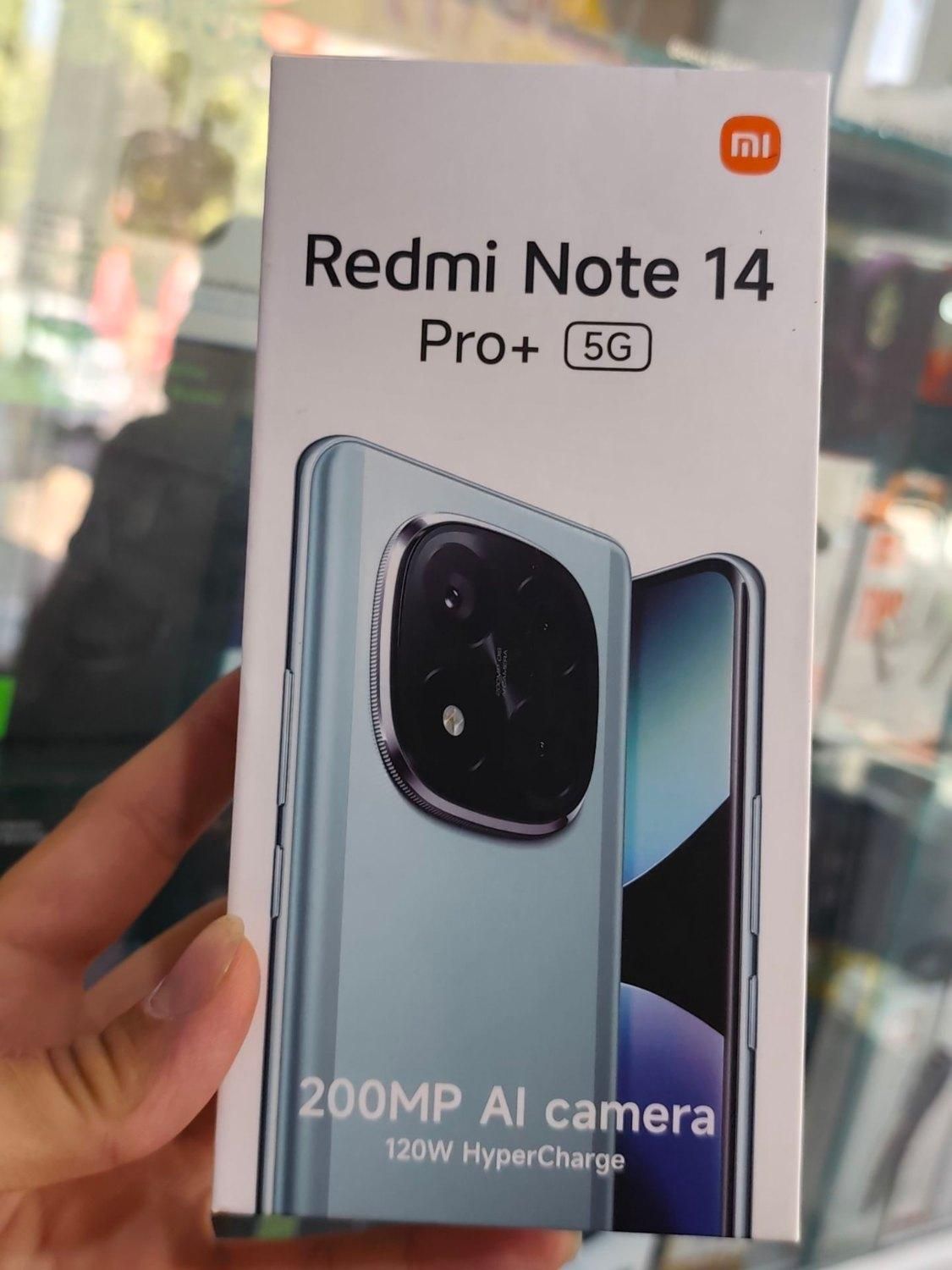 نوت ۱۴ - نوت ۱۴ پرو note14 pro - 14 pro plus|موبایل|شیراز, شریف‌آباد|دیوار
