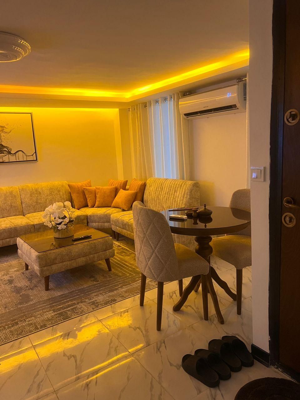 اجاره آپارتمان مبله (ملایی)|اجارهٔ کوتاهمدت آپارتمان و سوئیت|تهران, دریا|دیوار