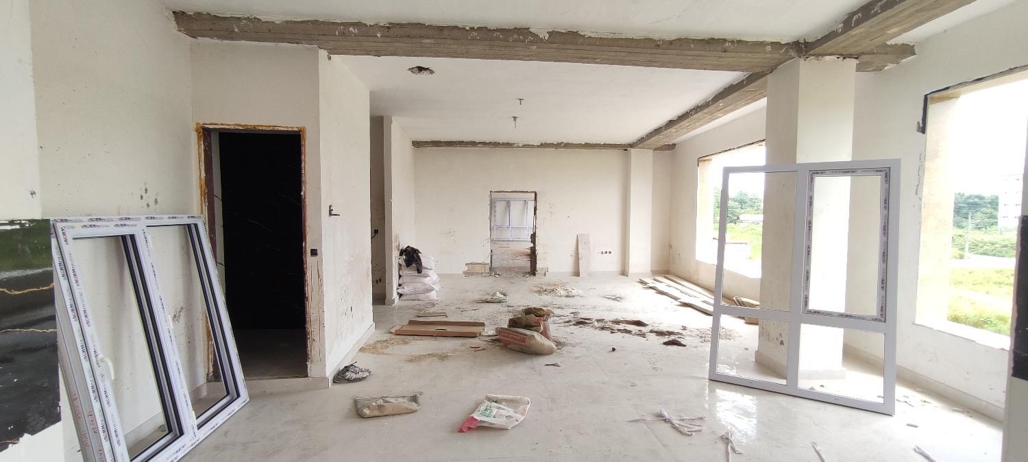 پیش فروش آپارتمان 110 متری سند تک واحد در پیام نور|فروش آپارتمان|رشت, باهنر|دیوار