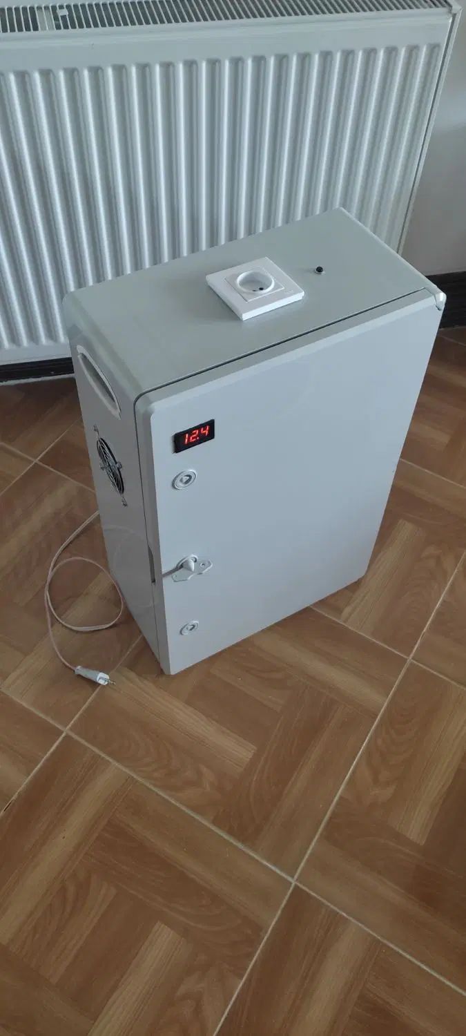 اینورتر و ups شارژ اتوماتیک|سایر لوازم برقی|اصفهان, آبشار|دیوار