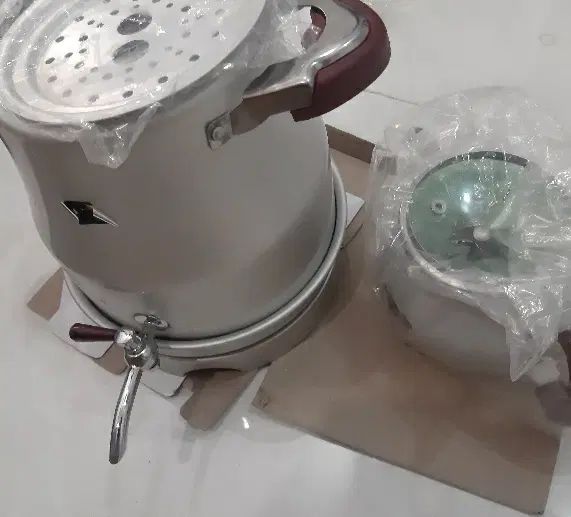 ست کتری و قوری و فلاسک برقی|قوری، کتری، قهوه‌ساز دستی|تهران, تهرانپارس شرقی|دیوار