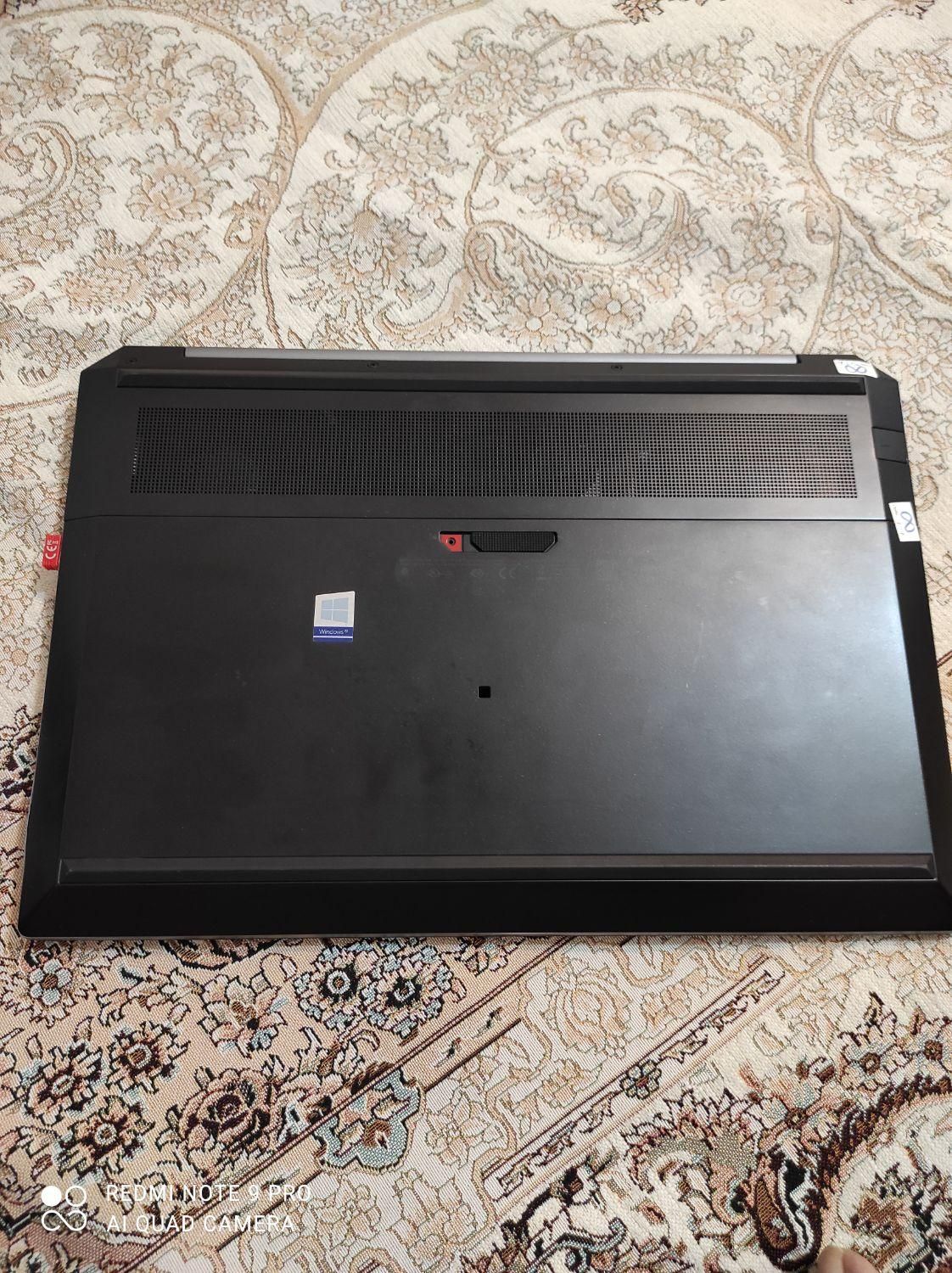 لپ تاپ hpzbook g6|رایانه همراه|تهران, آذری|دیوار