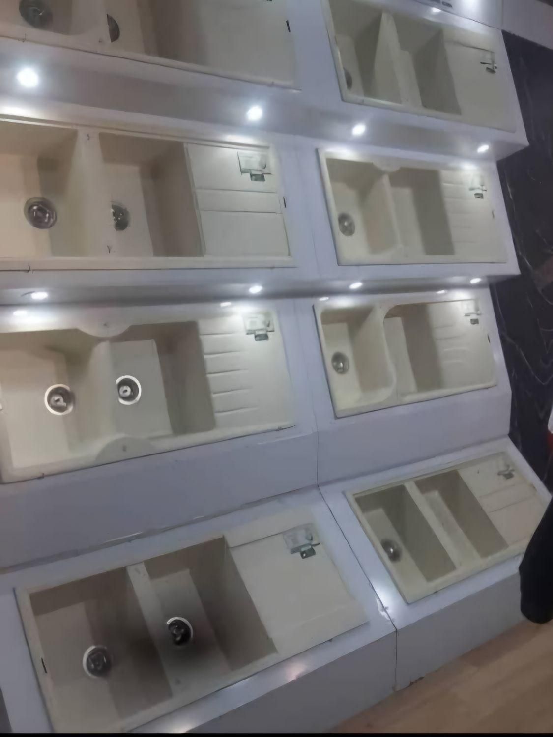 سینک دوقلو|مصالح و تجهیزات ساختمان|اصفهان, مرداویج|دیوار