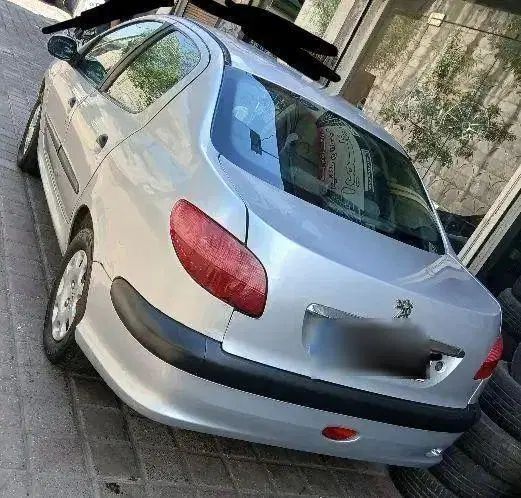 پژو۲۰۶sdمدل ۸۷|خودرو سواری و وانت|رشت, جانبازان|دیوار