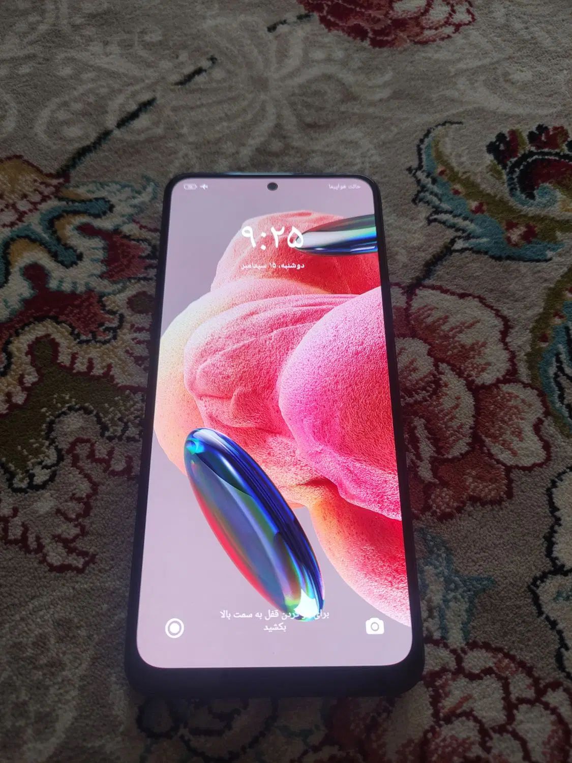 redmi note 12 در حد نو|موبایل|تهران, امام زاده حسن|دیوار