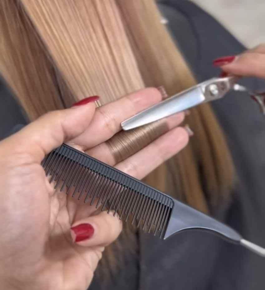 موخوره گیری و تراپی موی شگفتانه|خدمات آرایشگری و زیبایی|قم, سالاریه|دیوار