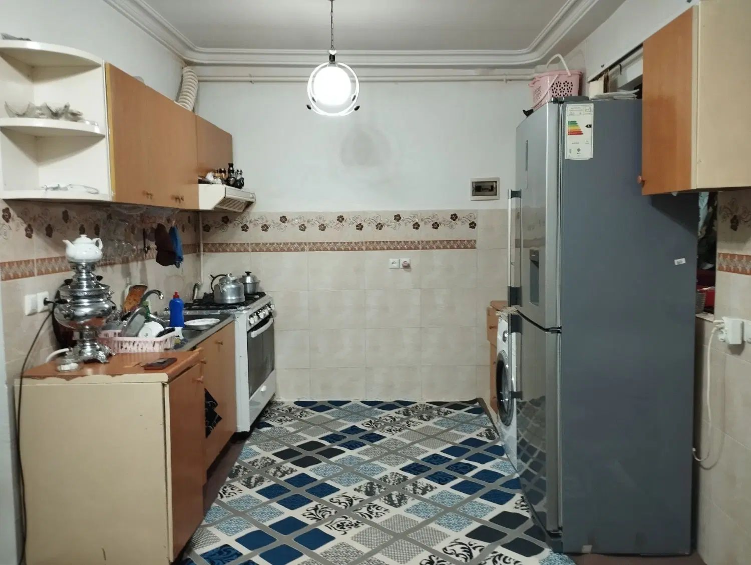 اجاره  سوئیت ۶۰متری|اجارهٔ آپارتمان|رشت, پل تالشان|دیوار