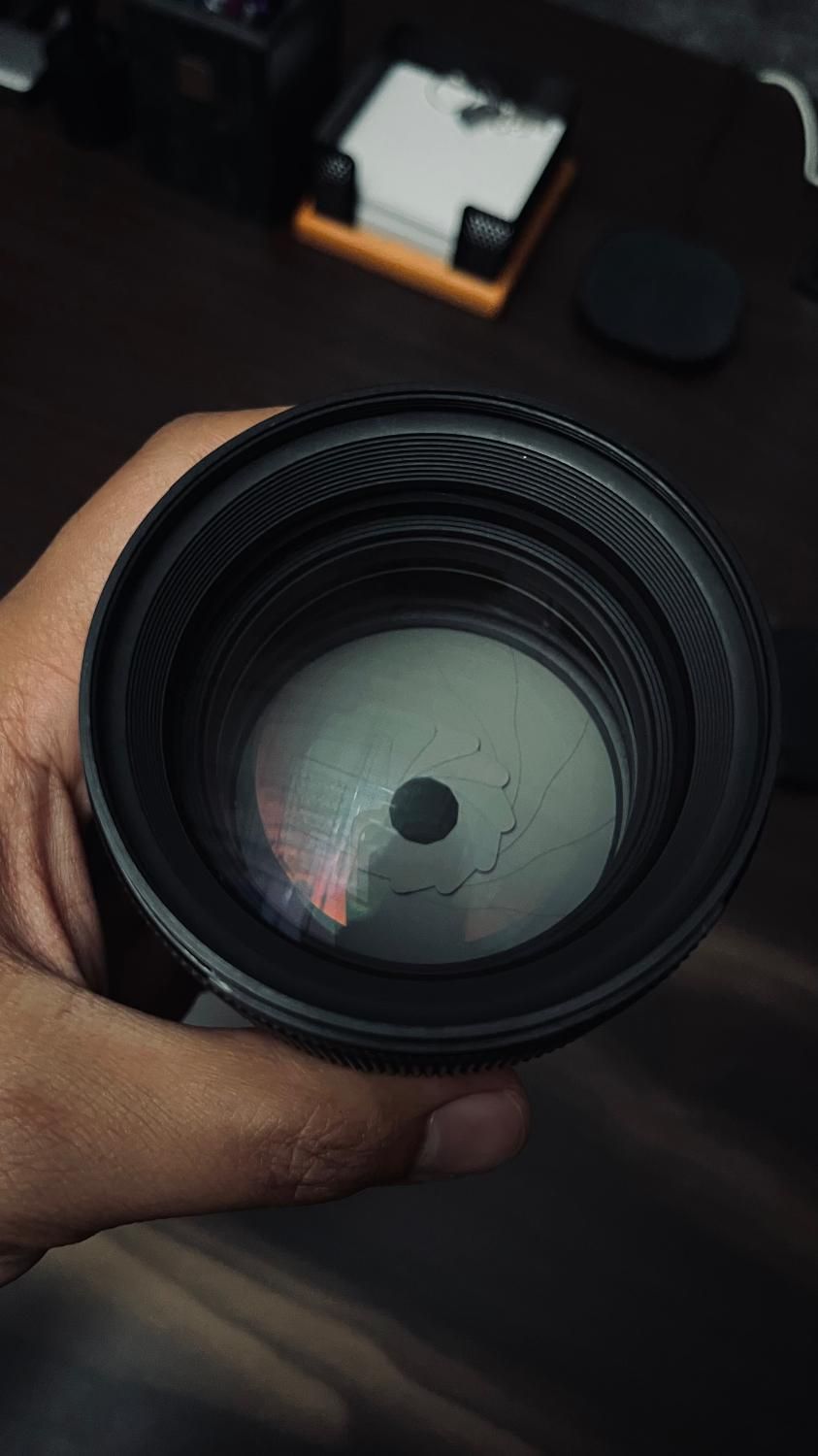 لنز سیگما آرت 85mm f1.4 DG DN برای سونی|دوربین عکاسی و فیلم‌برداری|تهران, چیتگر|دیوار
