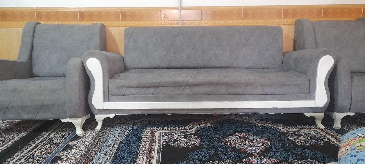مبل هفت نفر|مبلمان خانگی و میز عسلی|تربت جام, کاریز نو سفلی|دیوار