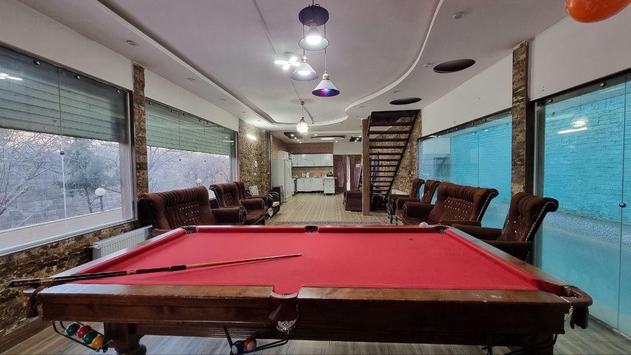 اجاره روزانه ویلا استخردار در فلاورجان|اجارهٔ کوتاه‌مدت ویلا و باغ|اصفهان, شفق|دیوار