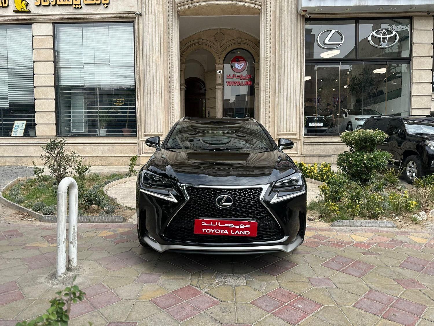 لکسوس NX200 اف اسپرت، مدل ۲۰۱۵|خودرو سواری و وانت|تهران, عباس‌آباد|دیوار