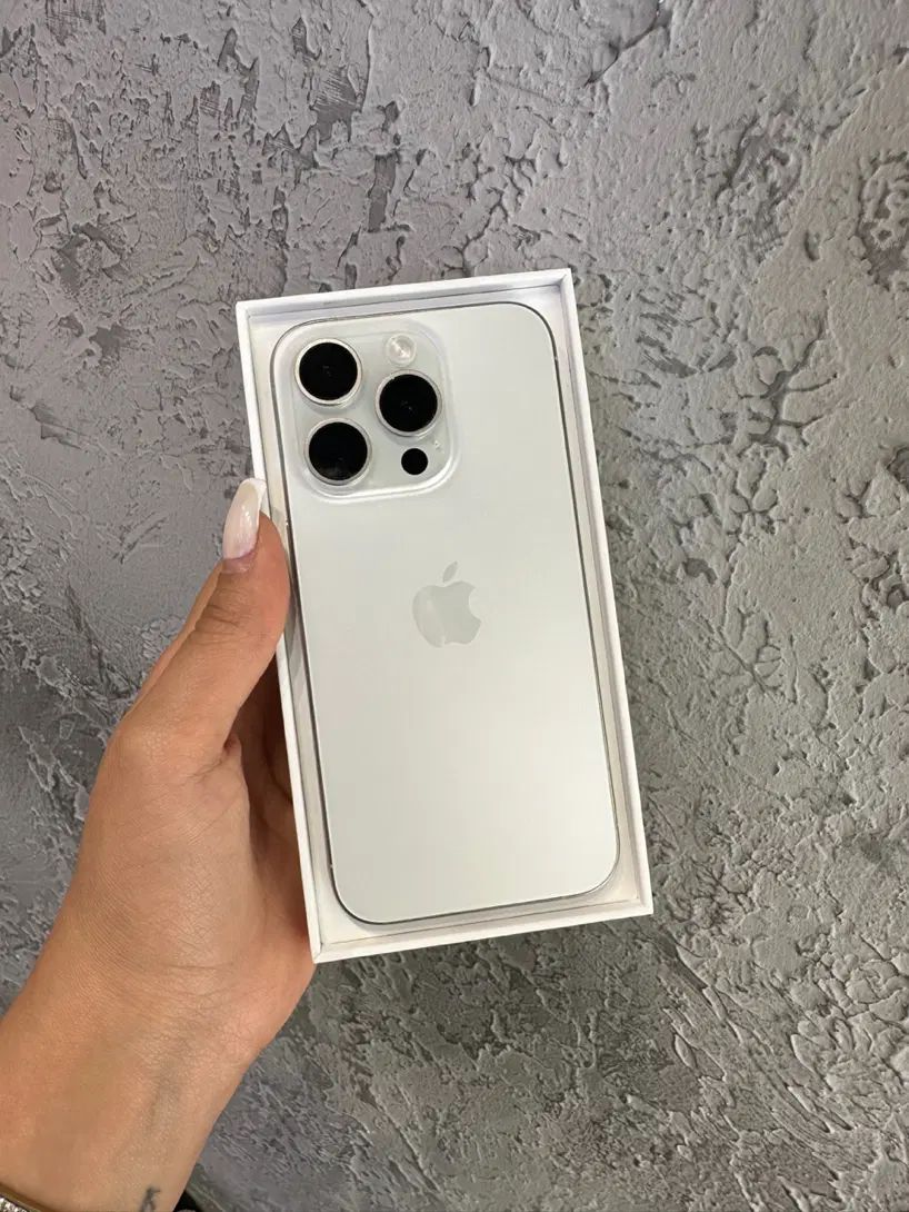 iphone 15 pro 256 اپل|موبایل|تهران, گیشا|دیوار