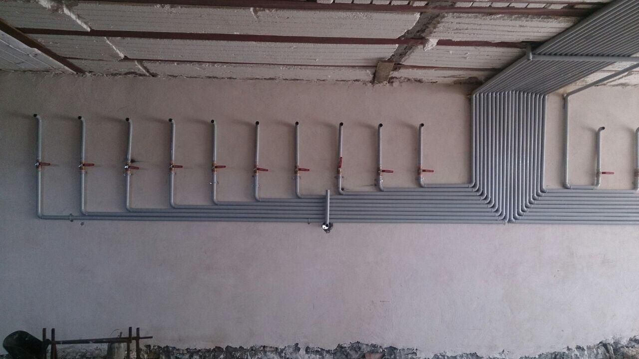 لوله کشی گاز خانگی با تاییدیه نظام مهندسی.جوشکاری|خدمات پیشه و مهارت|هشتگرد, شهرک کوثر|دیوار