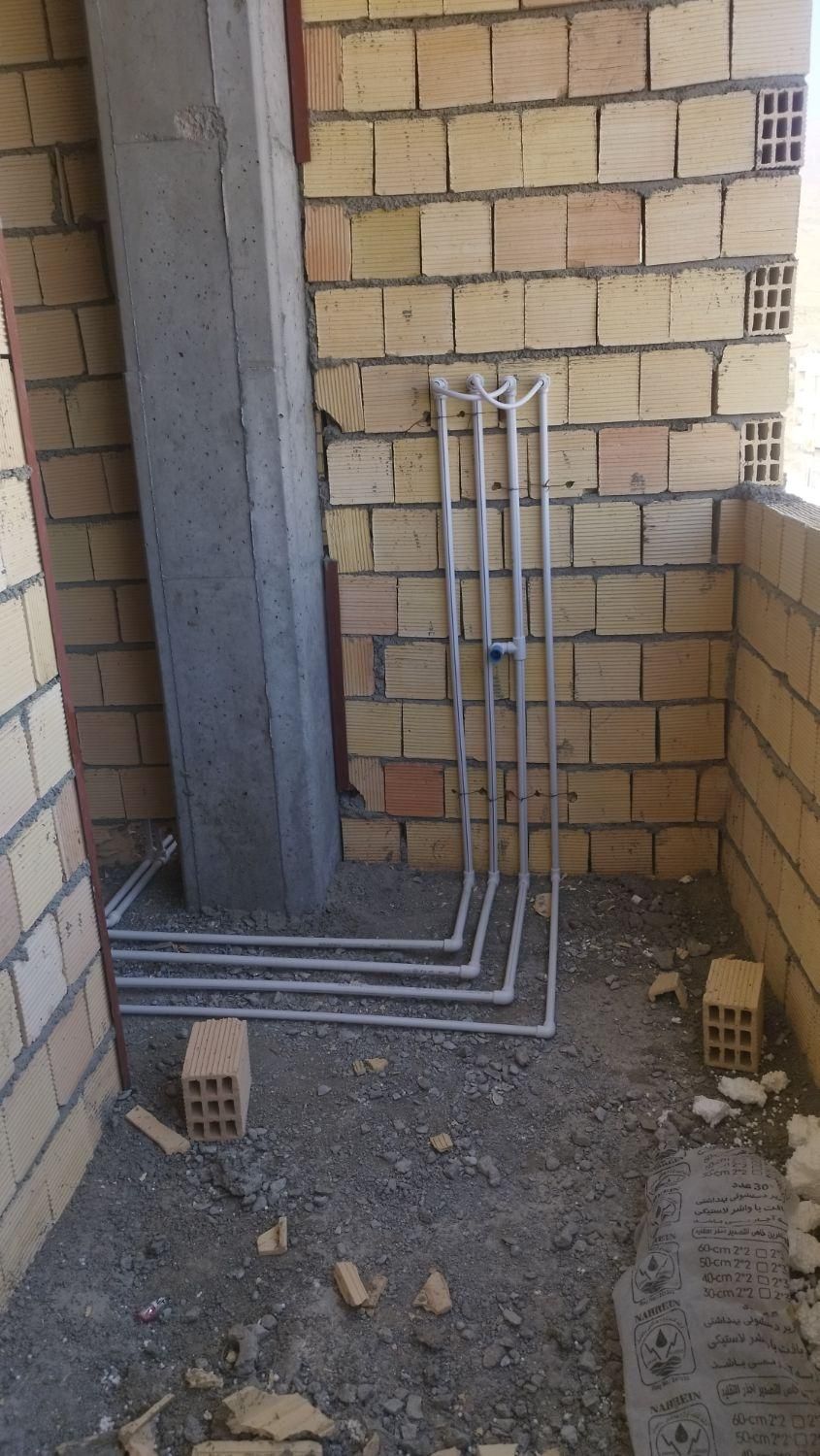 لوله کشی و تاسیسات(گاز،آب،فاضلاب و شوفاژ)|خدمات پیشه و مهارت|تهران, سعادت‌آباد|دیوار