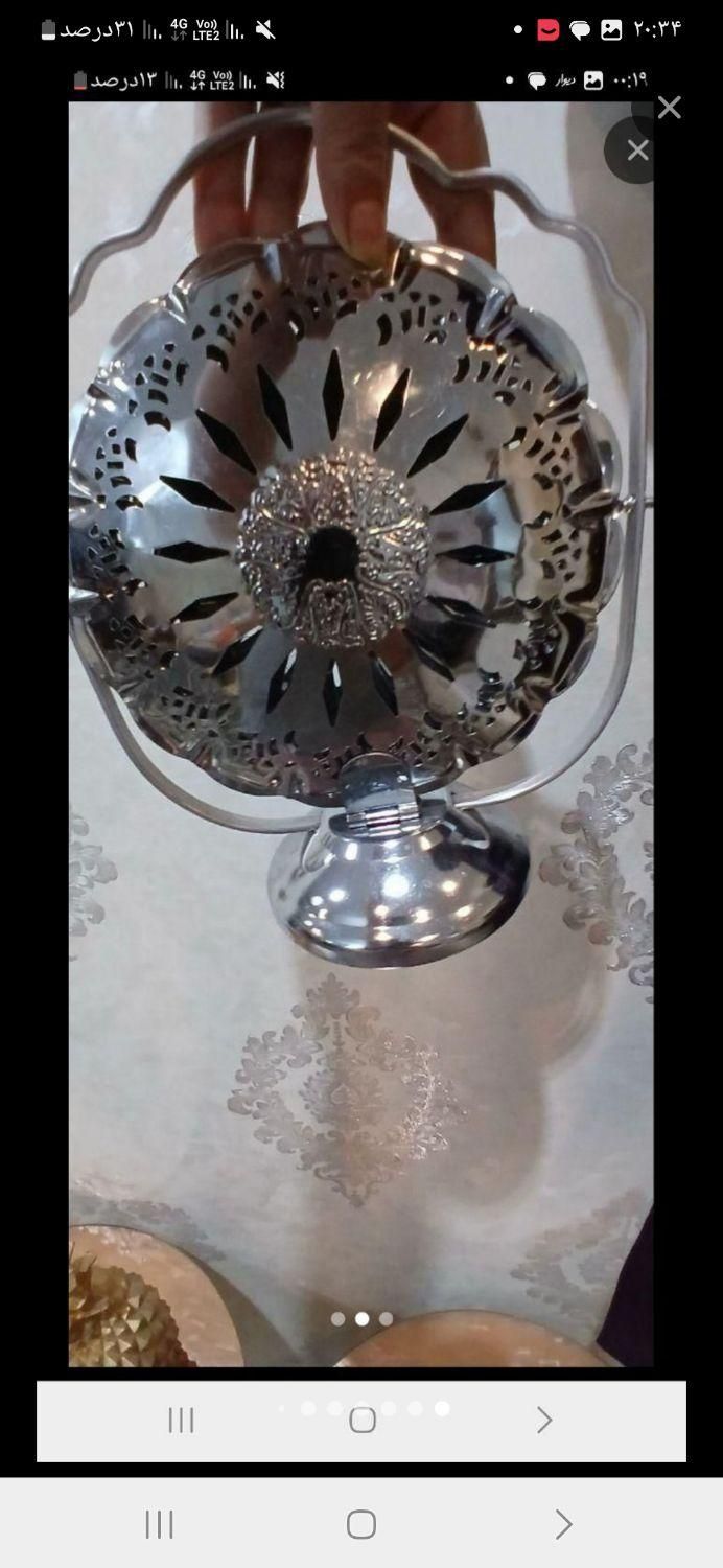 شیرینی خوری سوفله پارچ شکلات خوری چینی استکان پایه|ظروف سرو و پذیرایی|اندیشه, اندیشه فاز ۱|دیوار