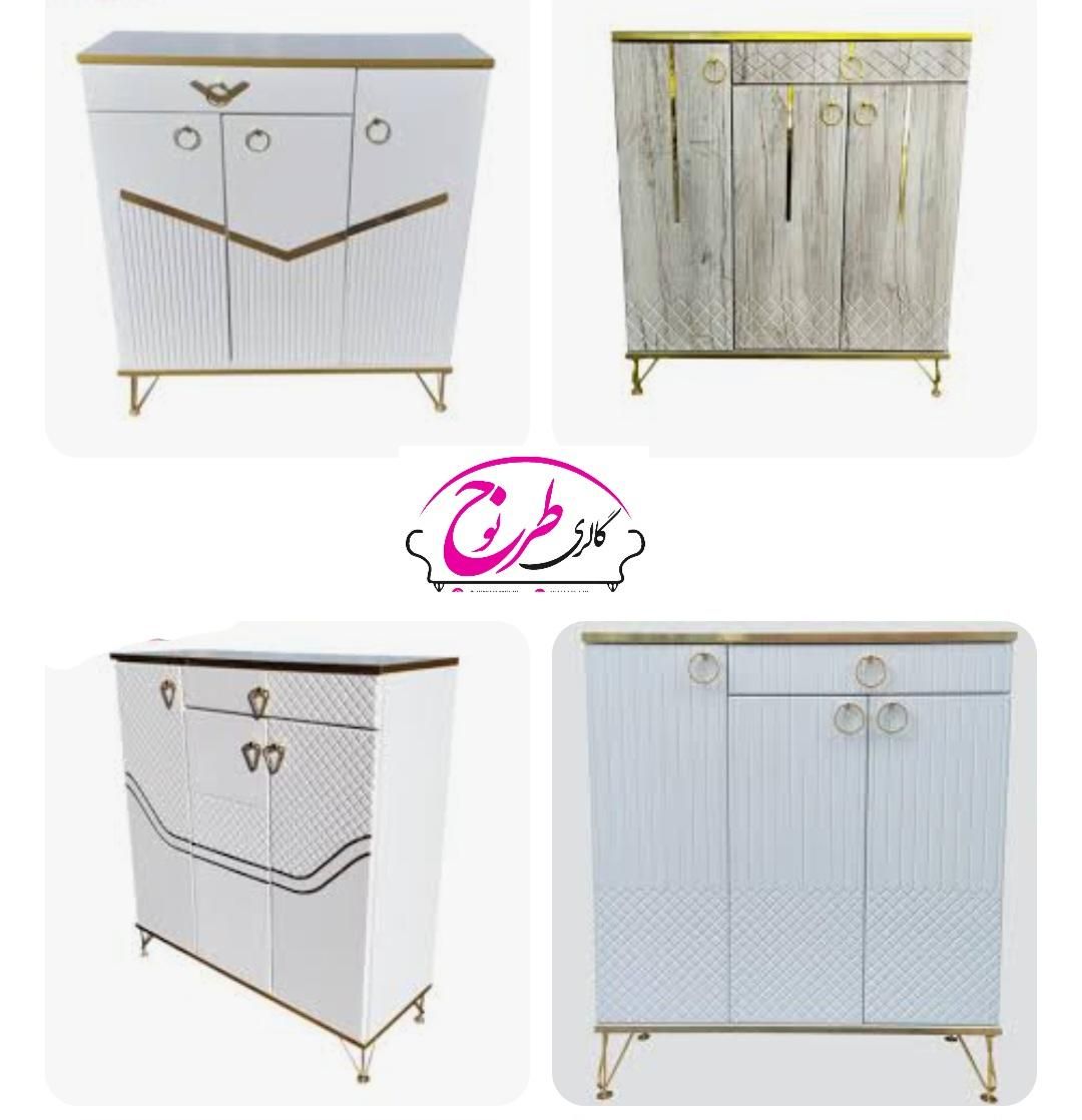 جاکفشی 3درب و ۱کشو|جاکفشی، کمد، دراور|کرمان, |دیوار