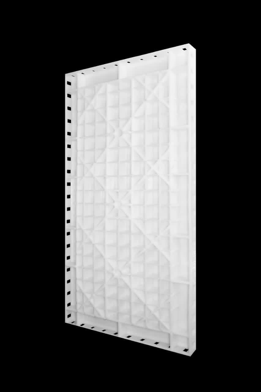 قالب پلاستیکی|مصالح و تجهیزات ساختمان|قشم, |دیوار