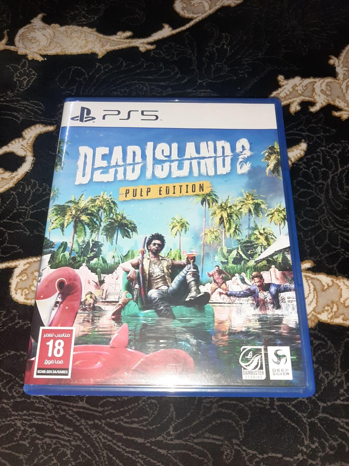 بازی dead Island ps5 ددایلند|کنسول، بازی ویدئویی و آنلاین|تهران, جوادیه|دیوار