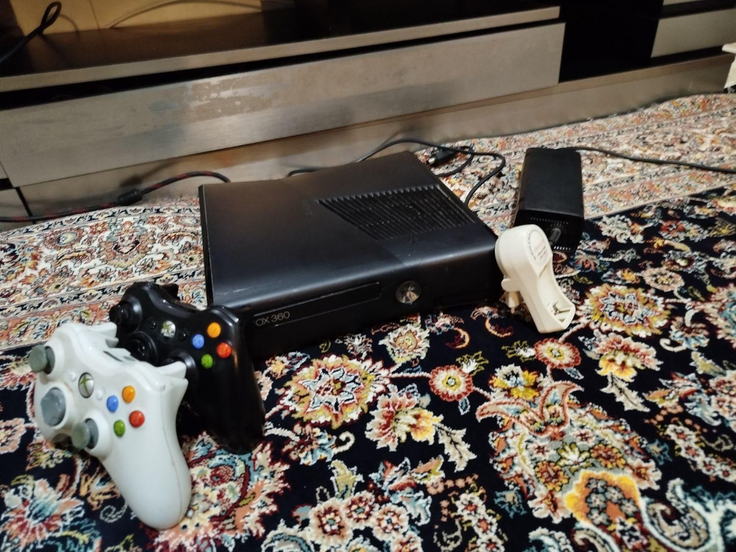 Xbox 360|کنسول، بازی ویدئویی و آنلاین|مشهد, محمدآباد|دیوار
