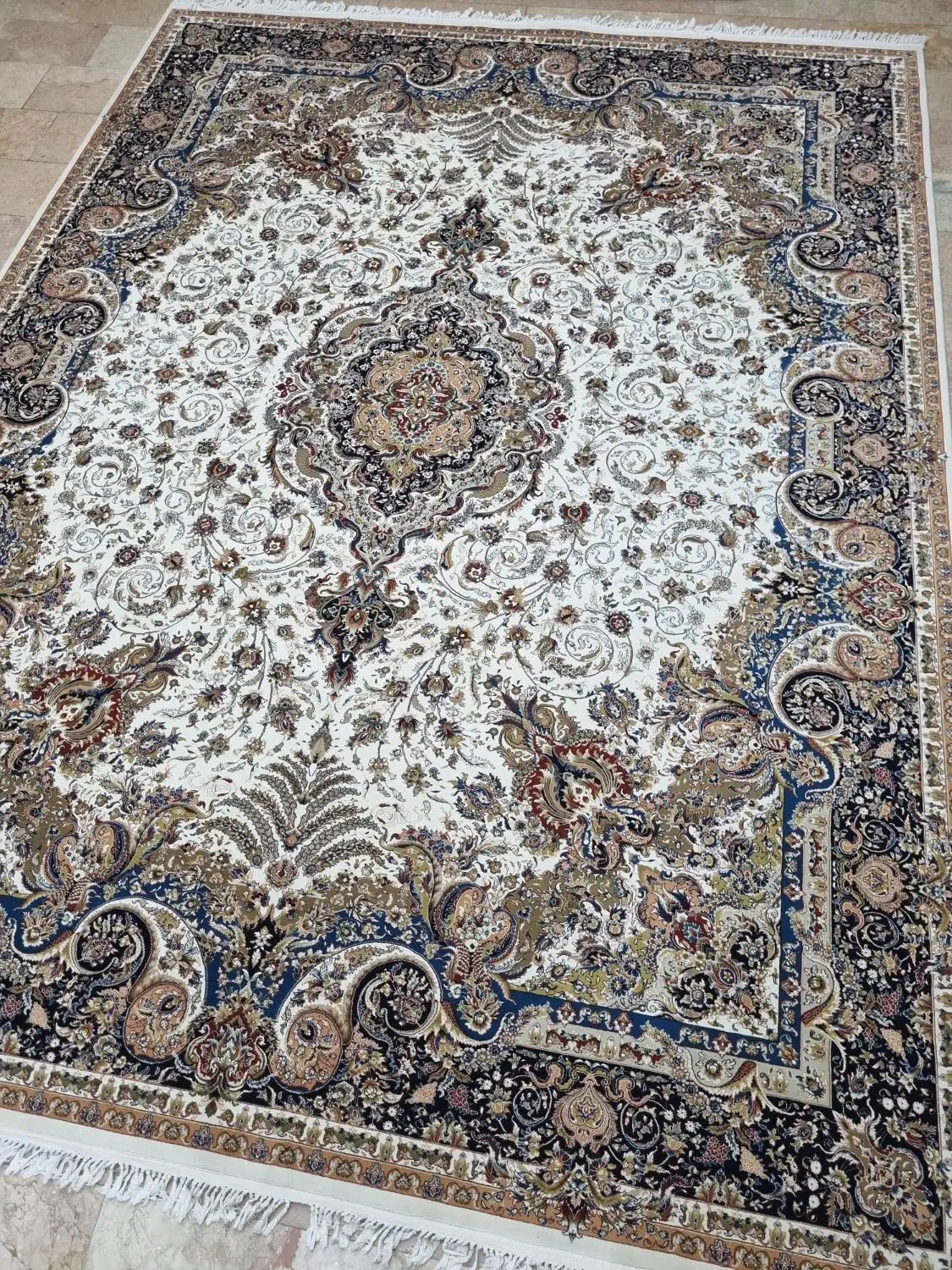 فروشگاه فرش استوک مستعمل کارکرده دست دو|فرش|مشهد, شاهد (شهرک غرب)|دیوار
