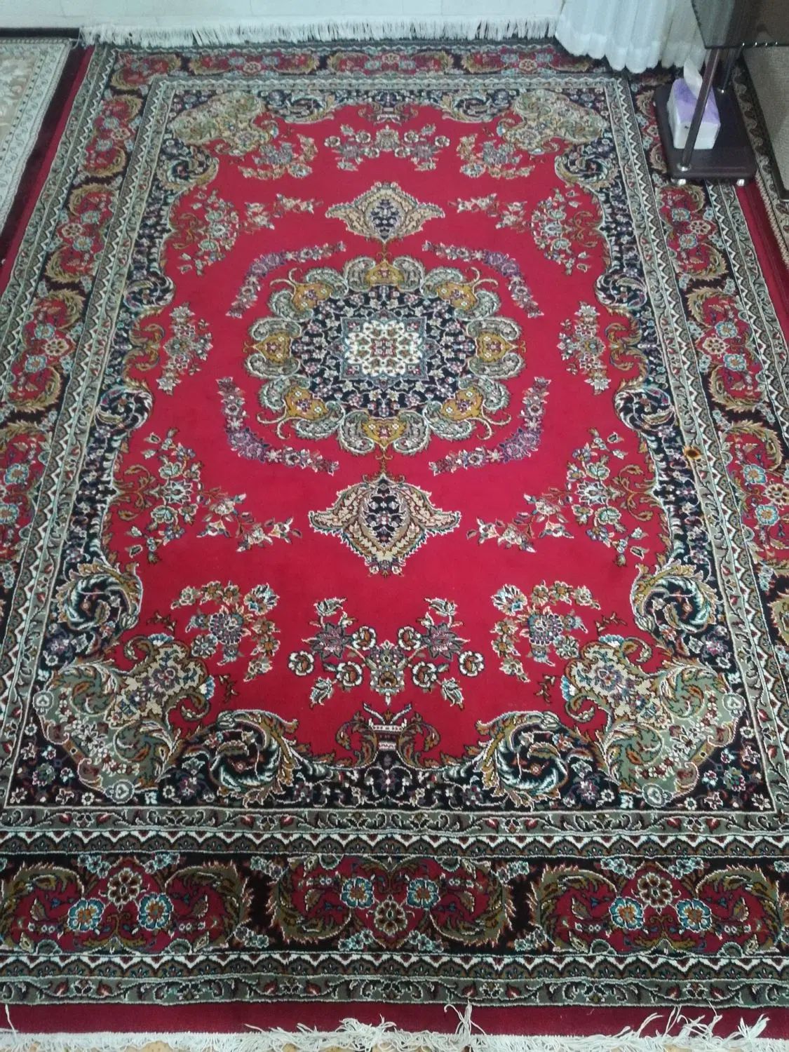 6تخته فرش شش متری ویک تخته فرش دوازده متری|فرش|نظرآباد, شهرک سید جمال الدین|دیوار