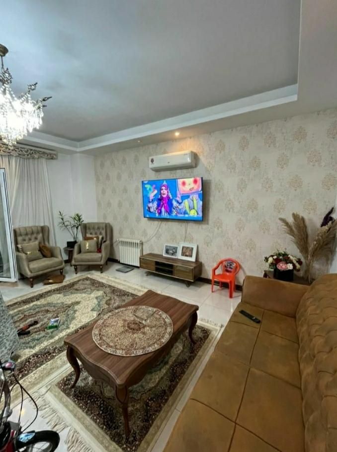 ۸۰ متری/رو به نما/کم واحدی|فروش آپارتمان|کهریزک, |دیوار