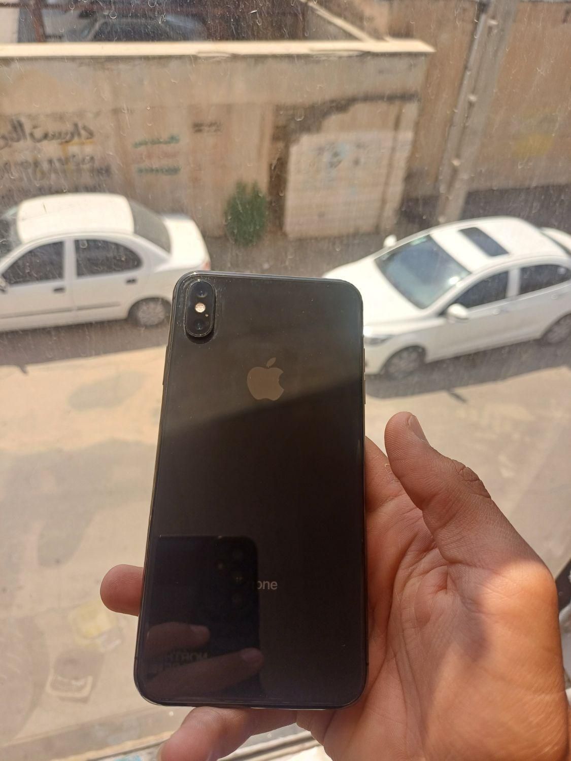 گوشی xs max 64 خشک|موبایل|هشتگرد, |دیوار