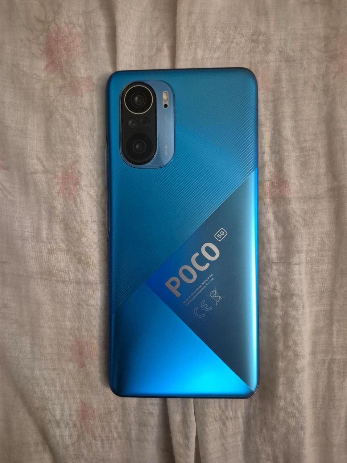 گوشی شیائومی poco f3|موبایل|تهران, چیتگر|دیوار