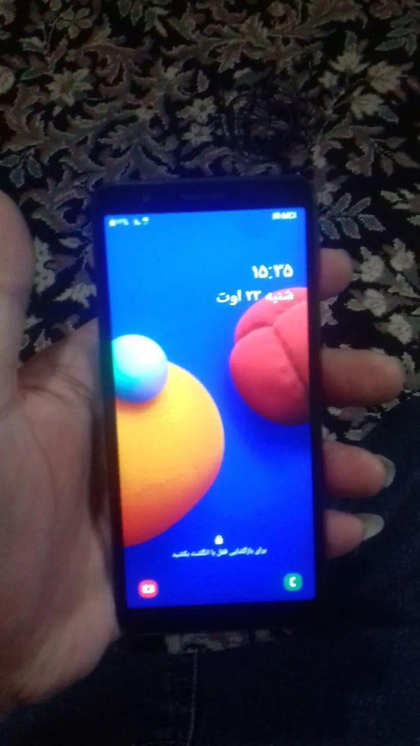 گوشی a01|موبایل|تهران, فلاح|دیوار
