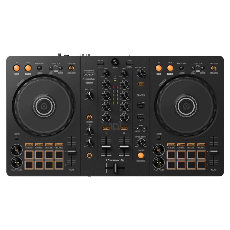 دستگاه دیجی پایونیر pioneer ddj flx4|آلات موسیقی|تهران, فردوسی|دیوار