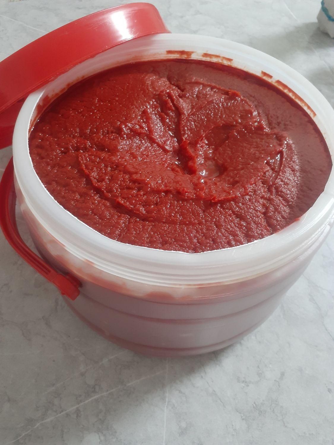 رب  گوجه خانگی درجه یک با بهترین کیفیت|خوردنی و آشامیدنی|تهران, خرمشهر|دیوار