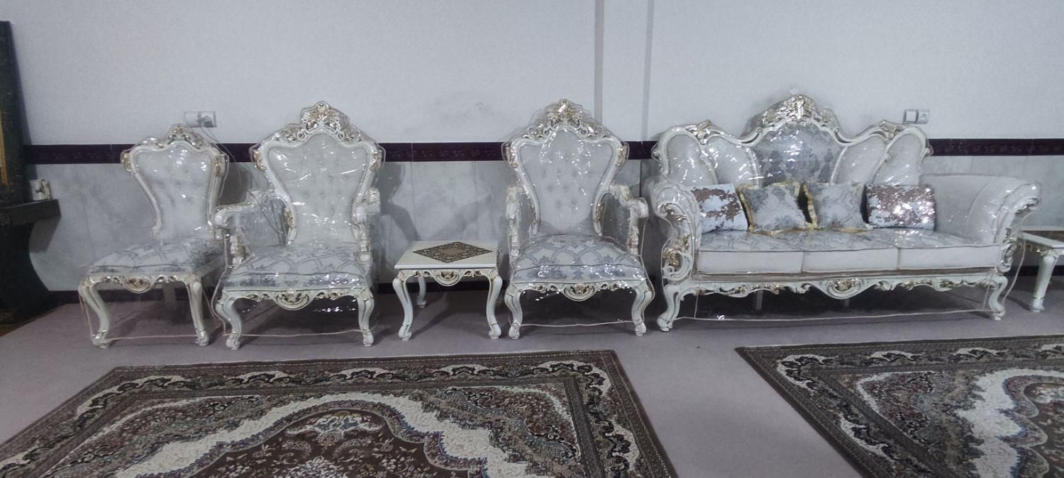 کاور مبل|مبلمان خانگی و میز عسلی|تهران, نعمت‌آباد|دیوار