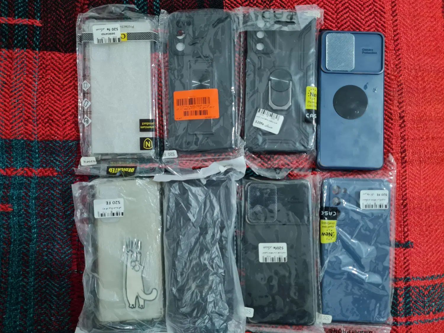 گوشی Samsung S20fe|موبایل|کرمانشاه, |دیوار