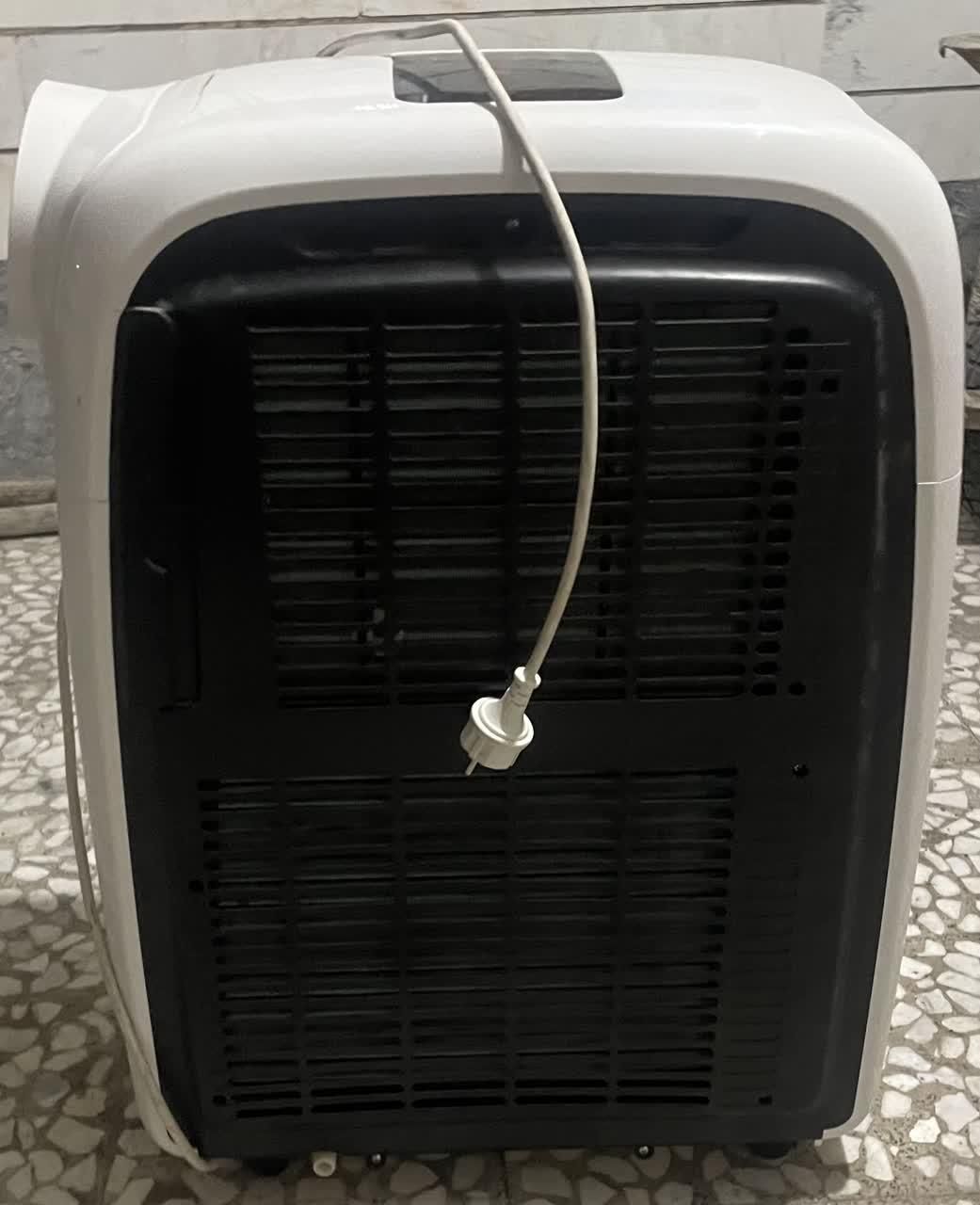 کولرگازی پرتابل۱۴ هزار|کولر گازی و فنکوئل|خمینیشهر, |دیوار