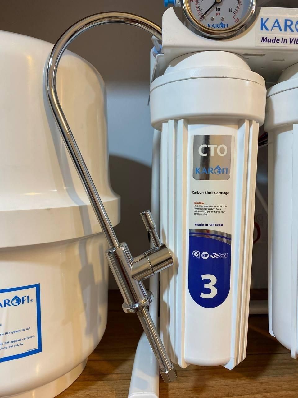 تصفیه آب نوفرستی خرید بدون پیش پرداخت|آب‌سردکن و تصفیه آب|زاهدان, |دیوار