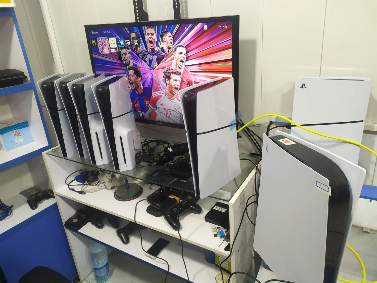 کپیخوری ps4.ps5 همه مدل ها|کنسول، بازی ویدئویی و آنلاین|کرمان, |دیوار