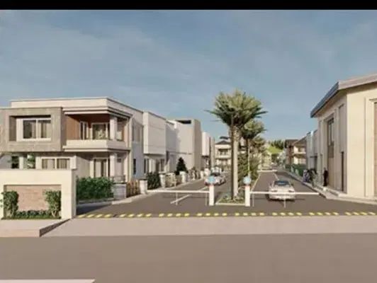فروش زمین320متری سندتک برگ شهرک ویلایی پارمیس کاپو|فروش زمین و ملک کلنگی|رشت, لاکان|دیوار