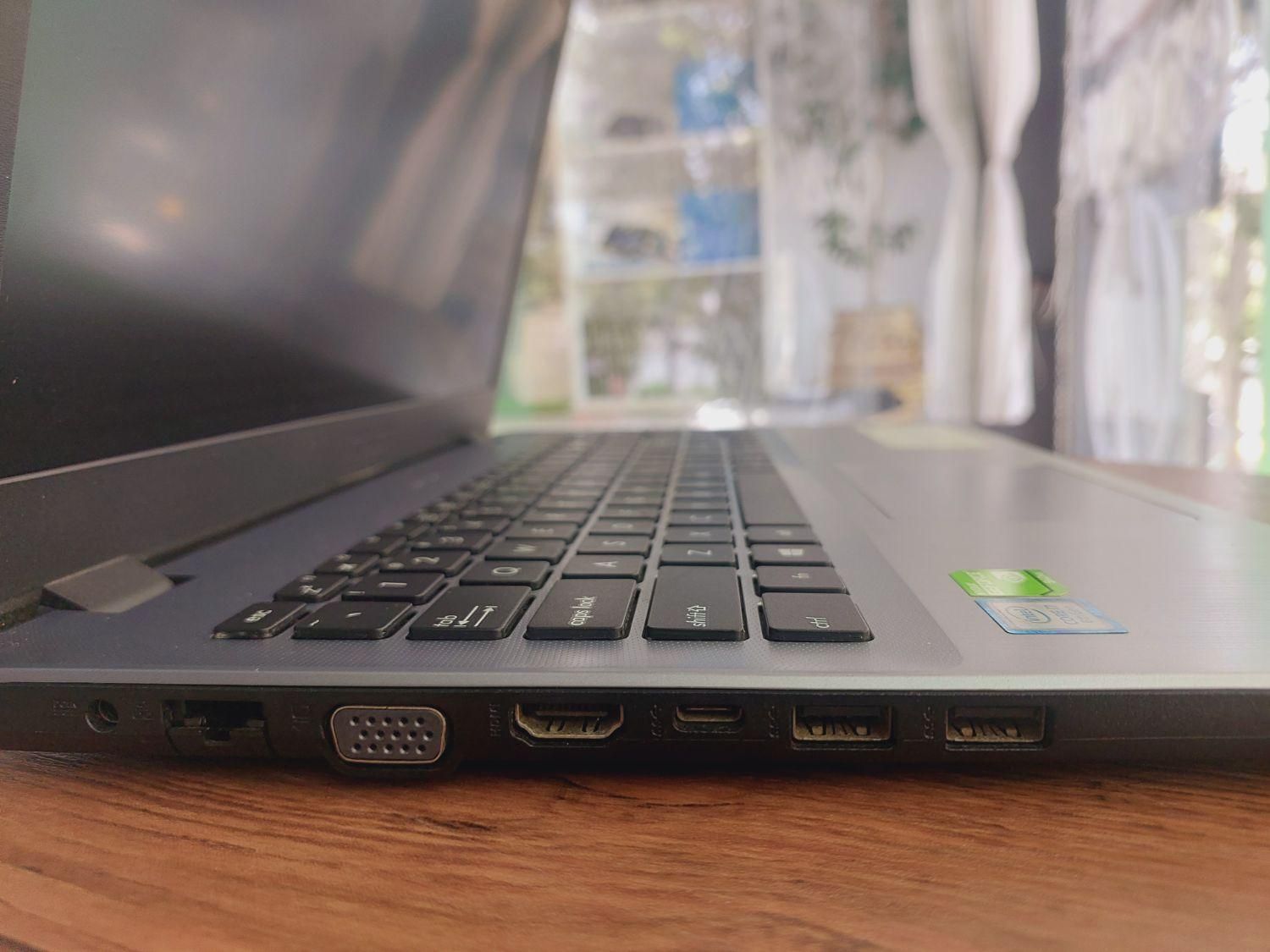 لپتاپ I7 گرافیک دار نسل 8|رایانه همراه|دزفول, |دیوار