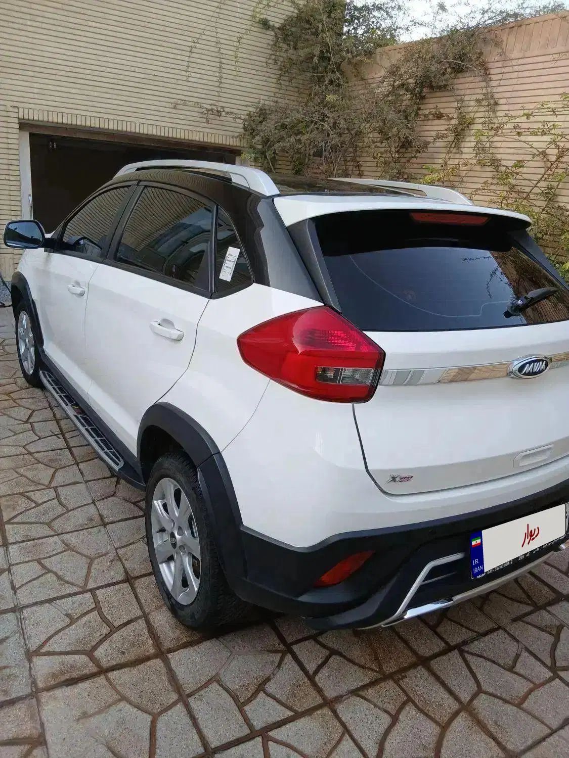 X22 دنده اسپورت اکسلنت مدل آخر ۱۴۰۰ فوق  کم کار|خودرو سواری و وانت|تفت, |دیوار