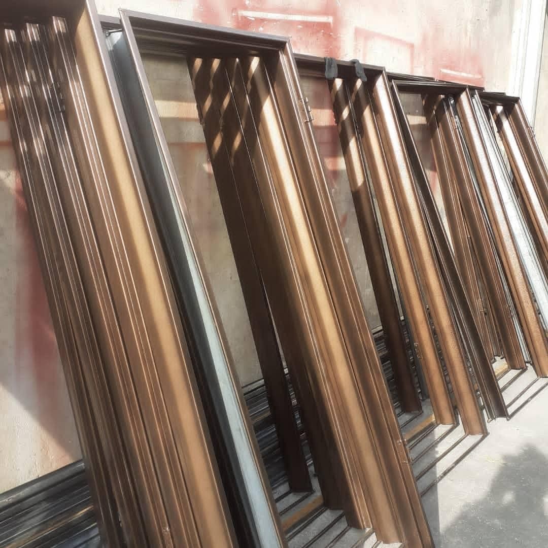 چهارچوب Door2807ورق ۲ ۱/۵درب آماده چارچوب MDF اتاق|مصالح و تجهیزات ساختمان|کرج, حصارک بالا|دیوار