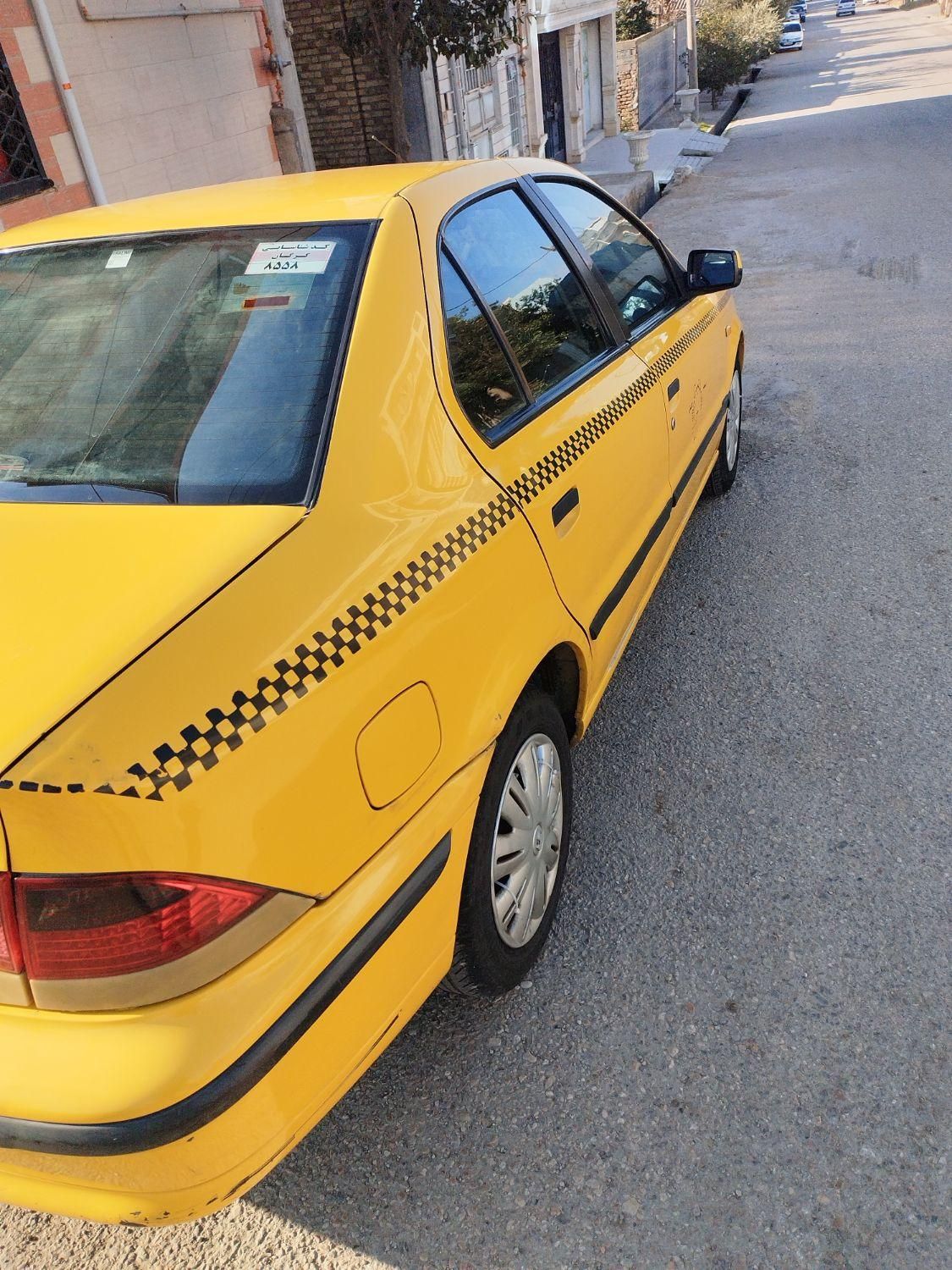 سمند LX EF7 بنزینی، مدل ۱۳۸۸|خودرو سواری و وانت|گرگان, |دیوار