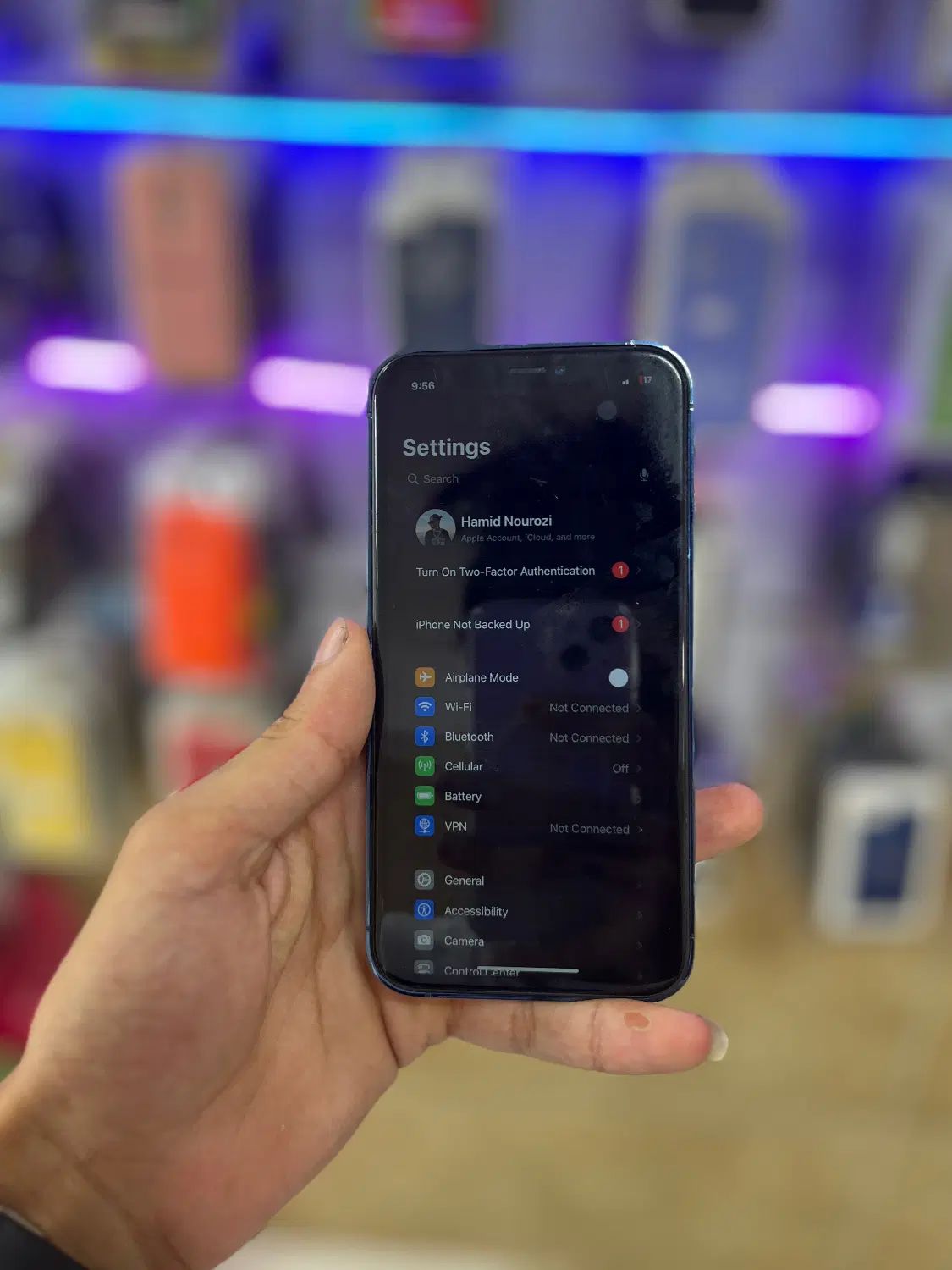 ایفون xr فروش معاوضه|موبایل|رشت, بلوار گیلان|دیوار