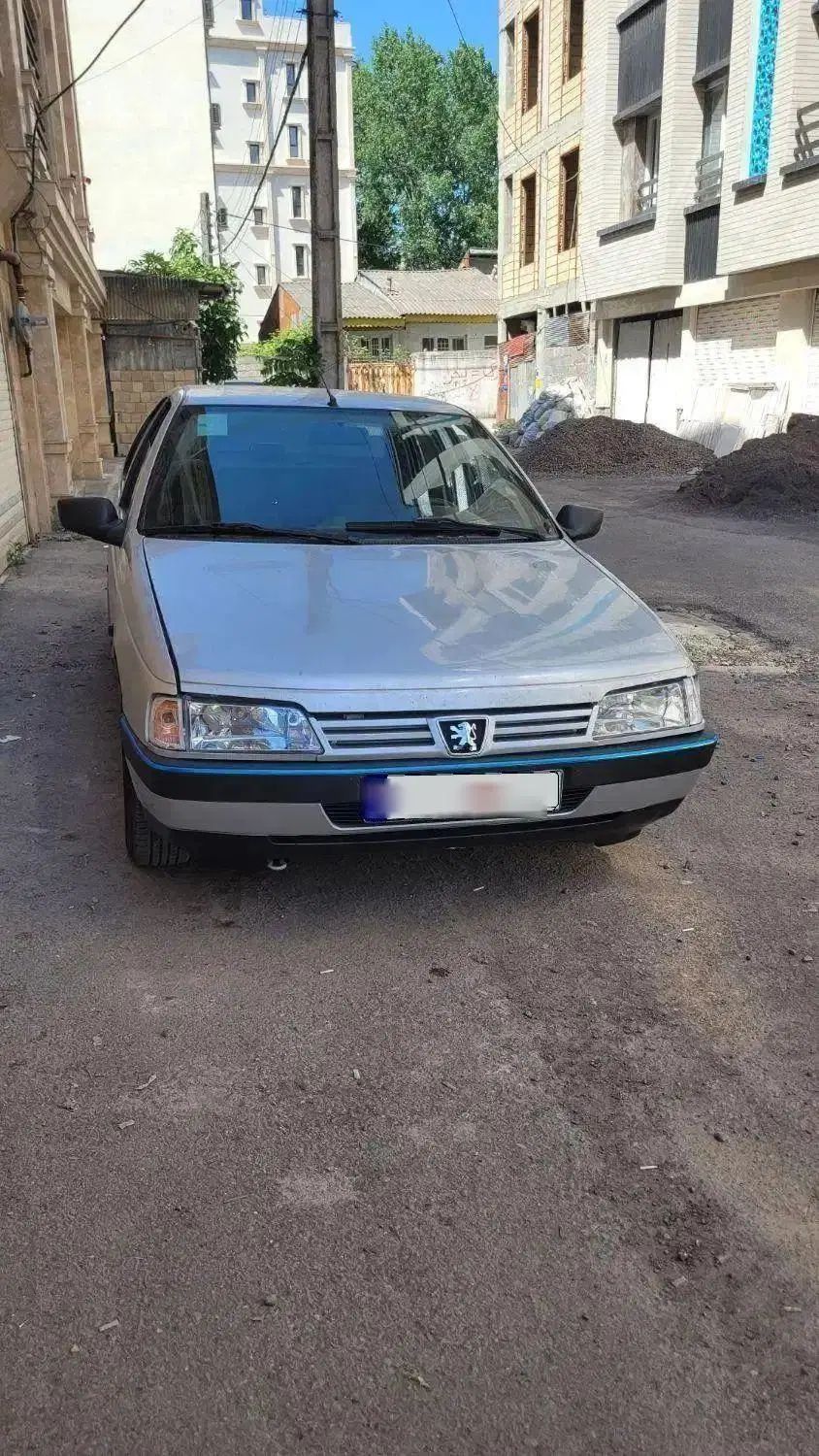 پژو 405 GLX بنزینی، مدل ۱۳۹۵|خودرو سواری و وانت|رشت, سلیمانداراب|دیوار