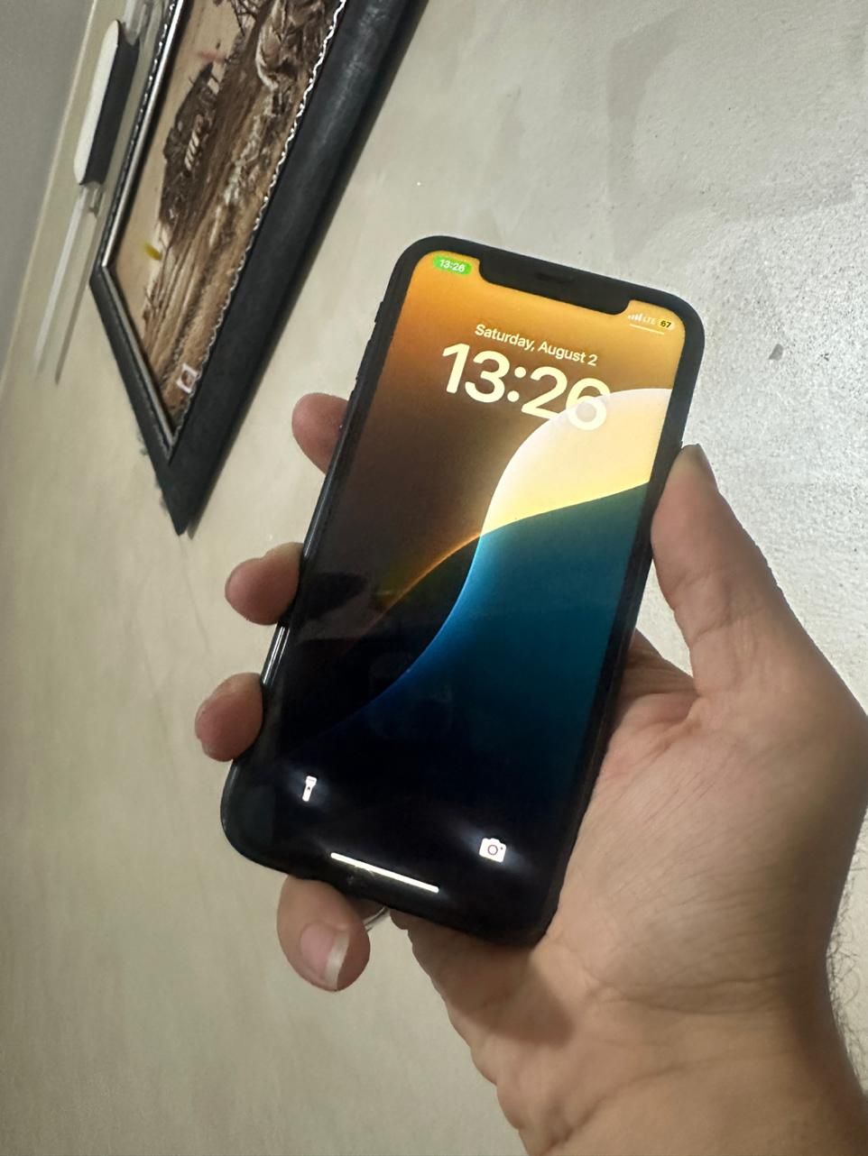 اپل iPhone xr 128|موبایل|تهران, خاک سفید|دیوار