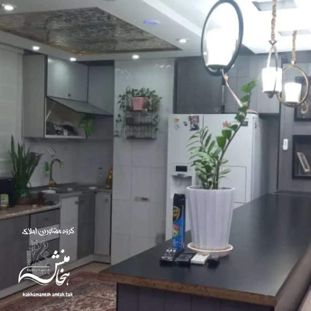 فروش آپارتمان ۱۱۰ متری طبقه سوم خیابان کافی|فروش آپارتمان|تاکستان, |دیوار
