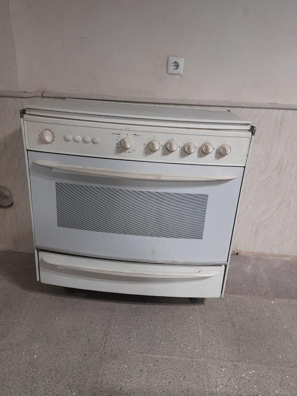 اجاق گاز فردار|اجاق گاز و لوازم برقی پخت‌وپز|نیشابور, شهرک فرهنگیان|دیوار