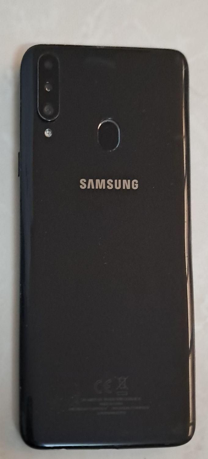 سامسونگ Galaxy A20s با حافظهٔ ۳۲ گیگابایت|موبایل|اصفهان, قائمیه|دیوار